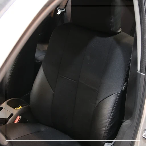 روکش صندلی رنو مگان Renault مدل فابریکی برند R-1079) ECCCO) — تصویر ۴