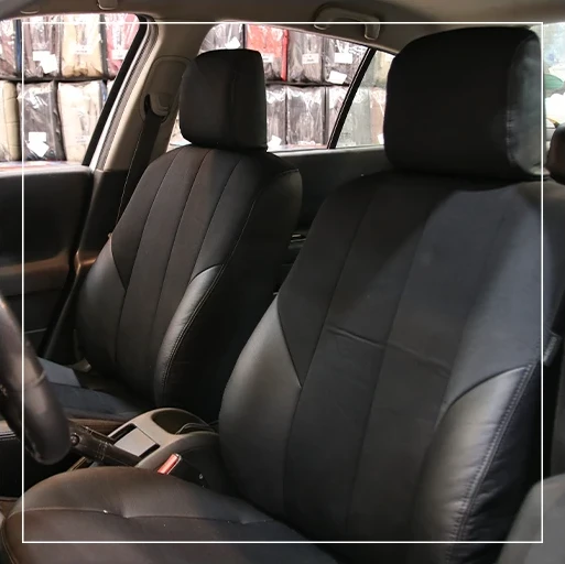 روکش صندلی رنو مگان Renault مدل فابریکی برند R-1079) ECCCO) — تصویر ۲