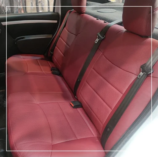 روکش صندلی رنو ال 90 Renault مدل فابریکی برند R-1066) ECCCO) — تصویر ۳