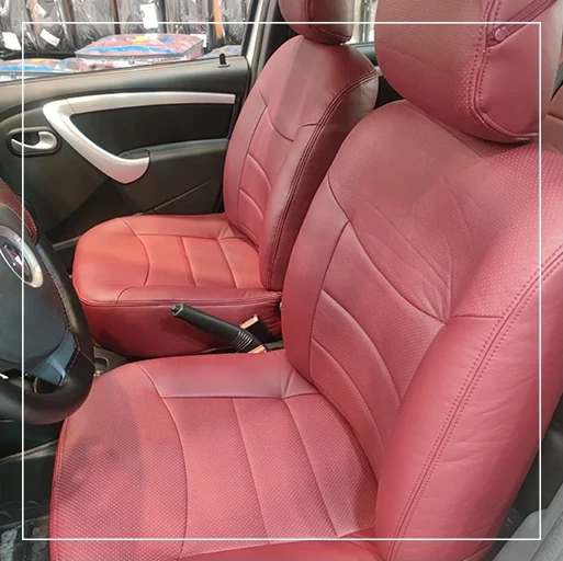 روکش صندلی رنو ال 90 Renault مدل فابریکی برند R-1066) ECCCO) — تصویر ۲