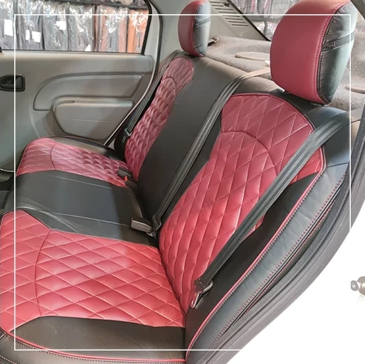 روکش صندلی رنو ال 90 Renault مدل سفارشی برند R-1065) ECCCO) — تصویر ۵