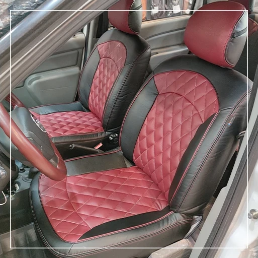 روکش صندلی رنو ال 90 Renault مدل سفارشی برند R-1065) ECCCO) — تصویر ۲