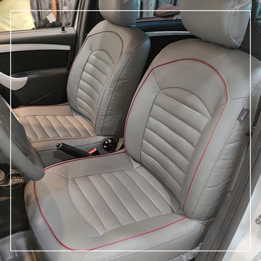 روکش صندلی رنو ال 90 Renault مدل تیوولی برند R-1064) ECCCO) — تصویر ۲
