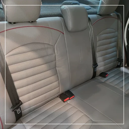 روکش صندلی رنو ال 90 Renault مدل تیوولی برند R-1064) ECCCO) — تصویر ۳