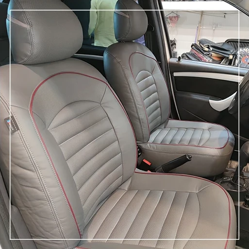 روکش صندلی رنو ال 90 Renault مدل تیوولی برند R-1064) ECCCO) — تصویر ۴