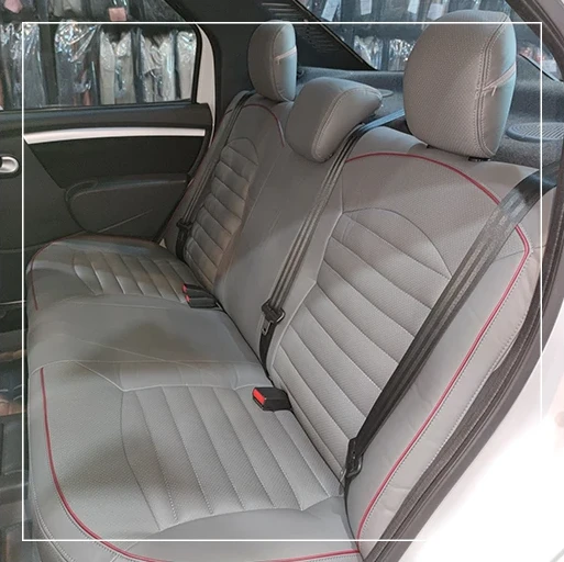 روکش صندلی رنو ال 90 Renault مدل تیوولی برند R-1064) ECCCO) — تصویر ۵