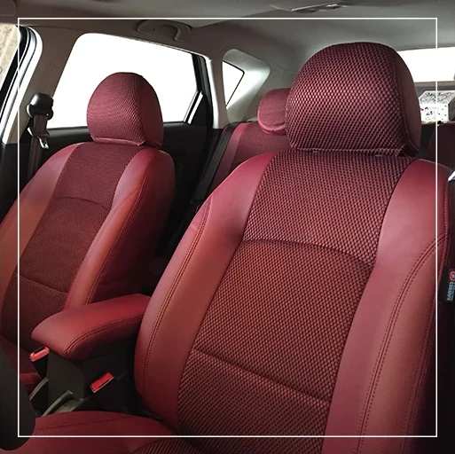 روکش صندلی دانگ فنگ اچ 30 کراس Dongfeng مدل فابریکی برند R-1024) ECCCO) — تصویر ۲