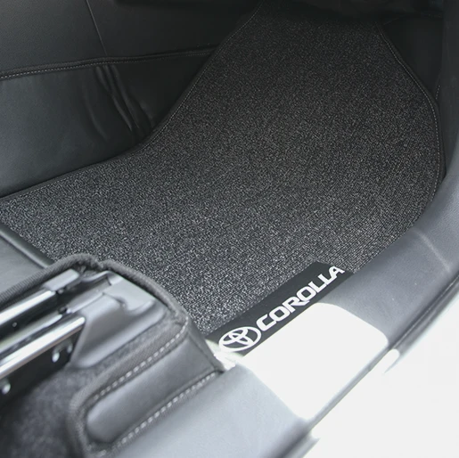 کفپوش نسل جدید تویوتا کرولا کراس هیبریدی Toyota برند R-1037) ECCCO) — تصویر ۶