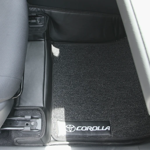کفپوش نسل جدید تویوتا کرولا کراس هیبریدی Toyota برند R-1037) ECCCO) — تصویر ۷