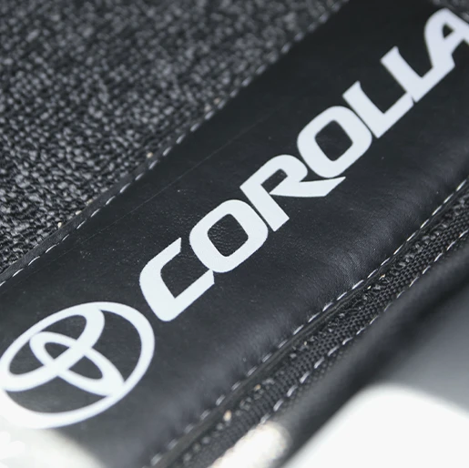 کفپوش نسل جدید تویوتا کرولا کراس هیبریدی Toyota برند R-1037) ECCCO) — تصویر ۳