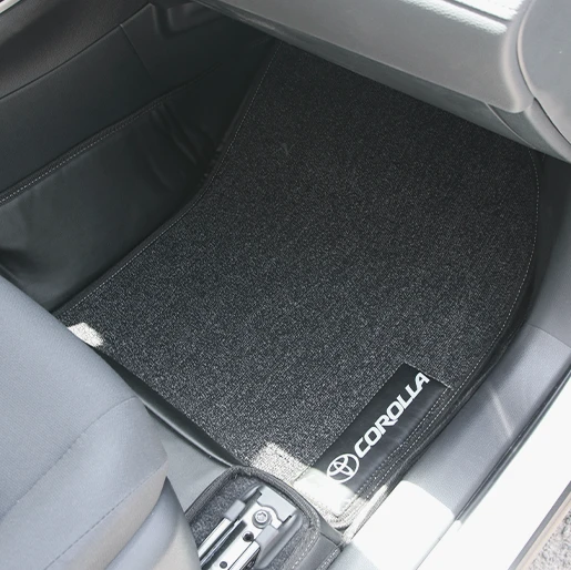 کفپوش نسل جدید تویوتا کرولا کراس هیبریدی Toyota برند R-1037) ECCCO) — تصویر ۲
