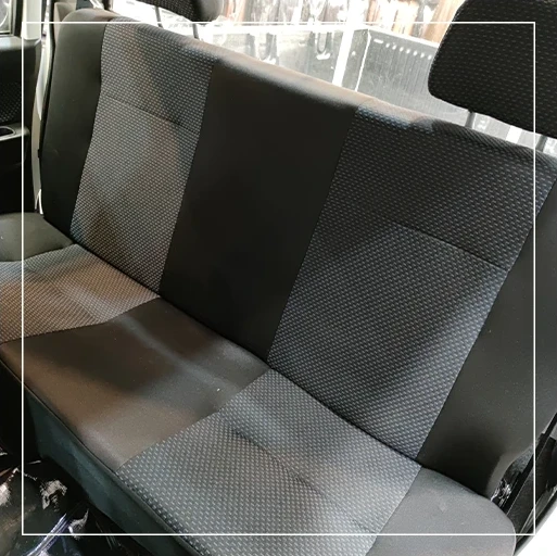 روکش صندلی دانگ فنگ پیکاپ ریچ Dongfeng مدل فابریکی برند R-1033) ECCCO) — تصویر ۴