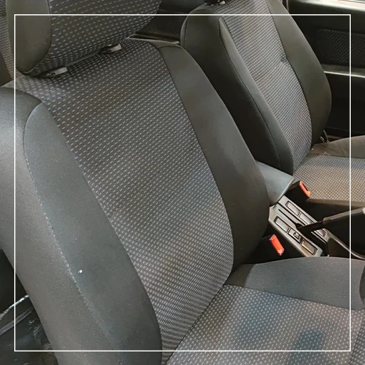 روکش صندلی دانگ فنگ پیکاپ ریچ Dongfeng مدل فابریکی برند R-1033) ECCCO) — تصویر ۳