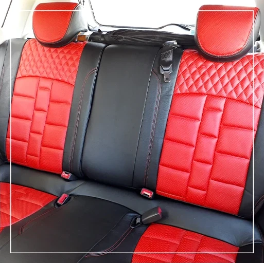 روکش صندلی دانگ فنگ اچ 30 کراس Dongfeng مدل دی اس تالیسمان 3 خط برند R-1031) ECCCO) — تصویر ۵