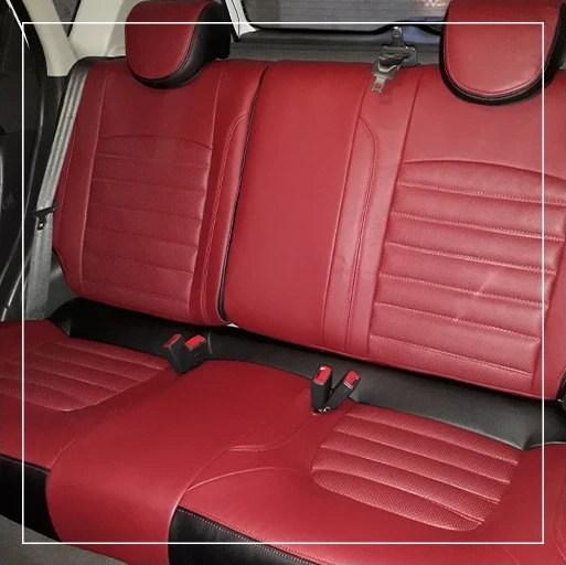 روکش صندلی دانگ فنگ اچ 30 کراس Dongfeng مدل تیوولی برند R-1030) ECCCO) — تصویر ۵