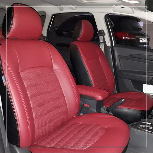 روکش صندلی دانگ فنگ اچ 30 کراس Dongfeng مدل تیوولی برند R-1030) ECCCO) — تصویر ۲