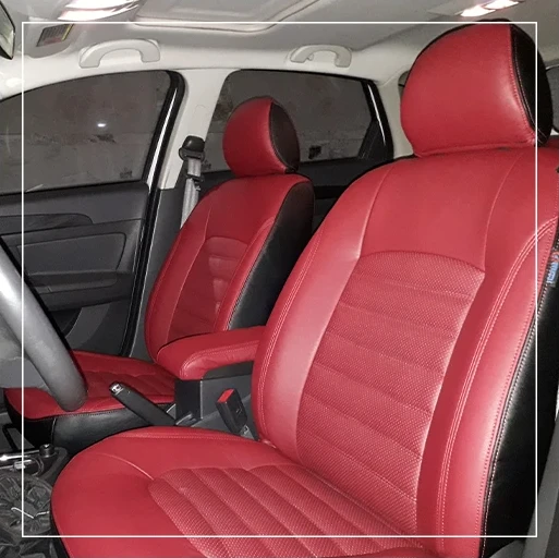 روکش صندلی دانگ فنگ اچ 30 کراس Dongfeng مدل تیوولی برند R-1030) ECCCO) — تصویر ۴