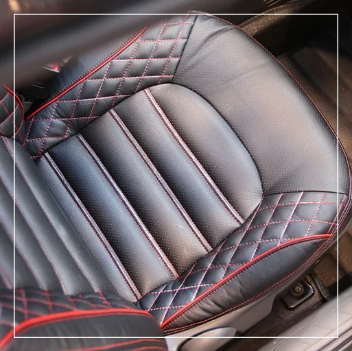 روکش صندلی دانگ فنگ اچ 30 کراس Dongfeng مدل 2021 نیو برند R-1016) ECCCO) — تصویر ۳