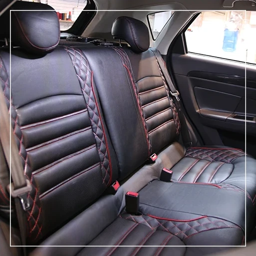 روکش صندلی دانگ فنگ اچ 30 کراس Dongfeng مدل 2021 نیو برند R-1016) ECCCO) — تصویر ۵