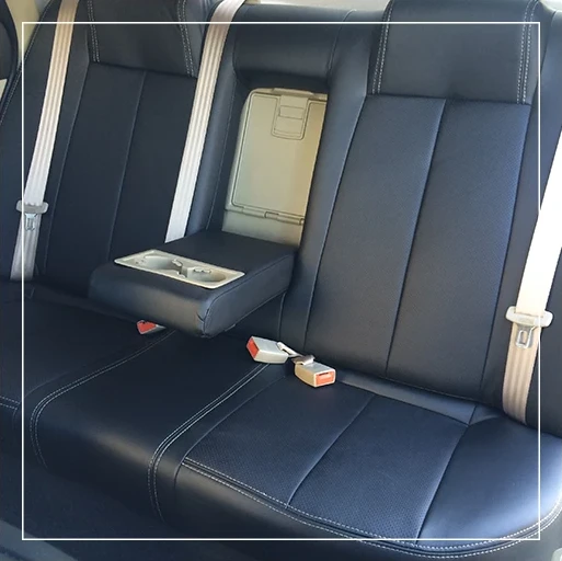روکش صندلی چانگان Changan E2 مدل فابریکی برند R-1014) ECCCO) — تصویر ۴