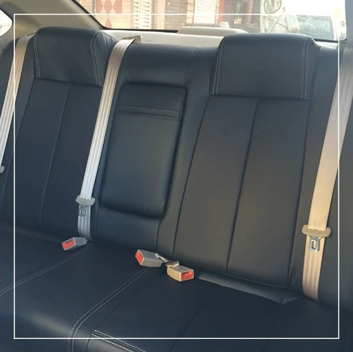 روکش صندلی چانگان Changan E2 مدل فابریکی برند R-1014) ECCCO) — تصویر ۵