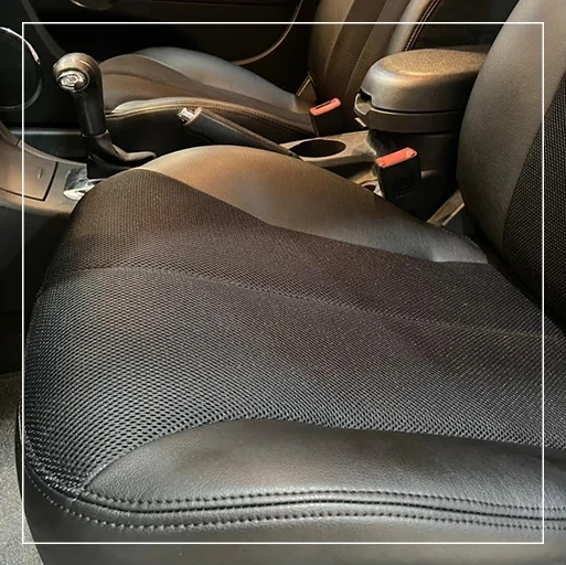 روکش صندلی جک JAC J5 مدل فابریکی برند R-1000) ECCCO) — تصویر ۳