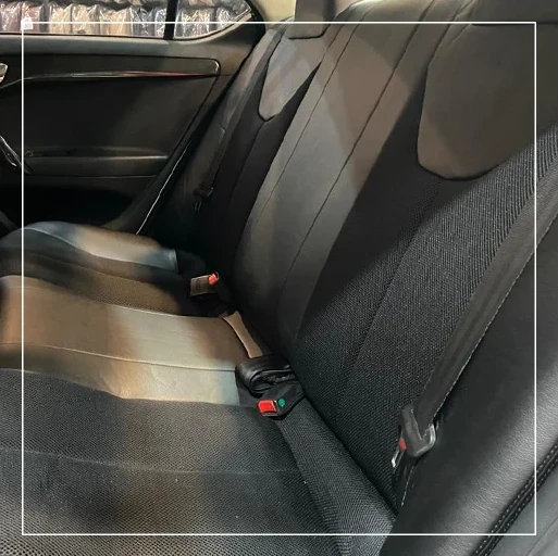 روکش صندلی جک JAC J5 مدل فابریکی برند R-1000) ECCCO) — تصویر ۵