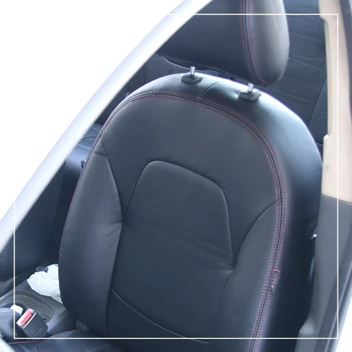 روکش صندلی جک JAC J4 مدل فابریکی برند R-994) ECCCO) — تصویر ۴