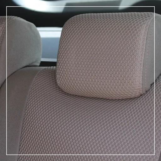 روکش صندلی تویوتا راوفور Toyota مدل فابریکی برند R-976) ECCCO) — تصویر ۳