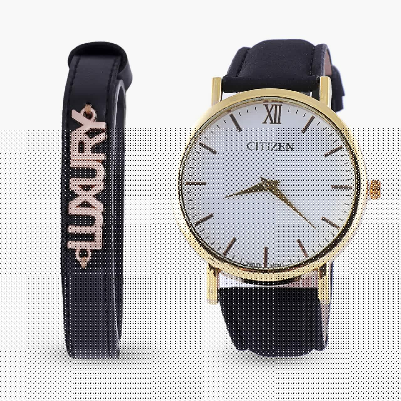 ست ساعت مچی CITIZEN و دستبند مدل 865