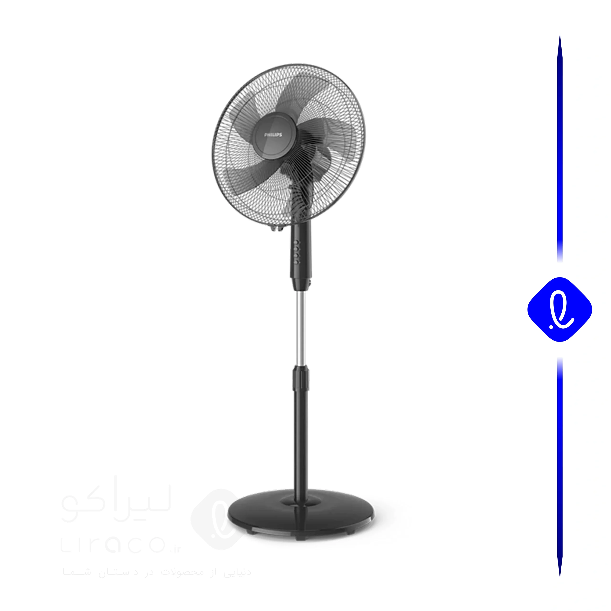 پنکه ایستاده فیلیپس مدل ACP620