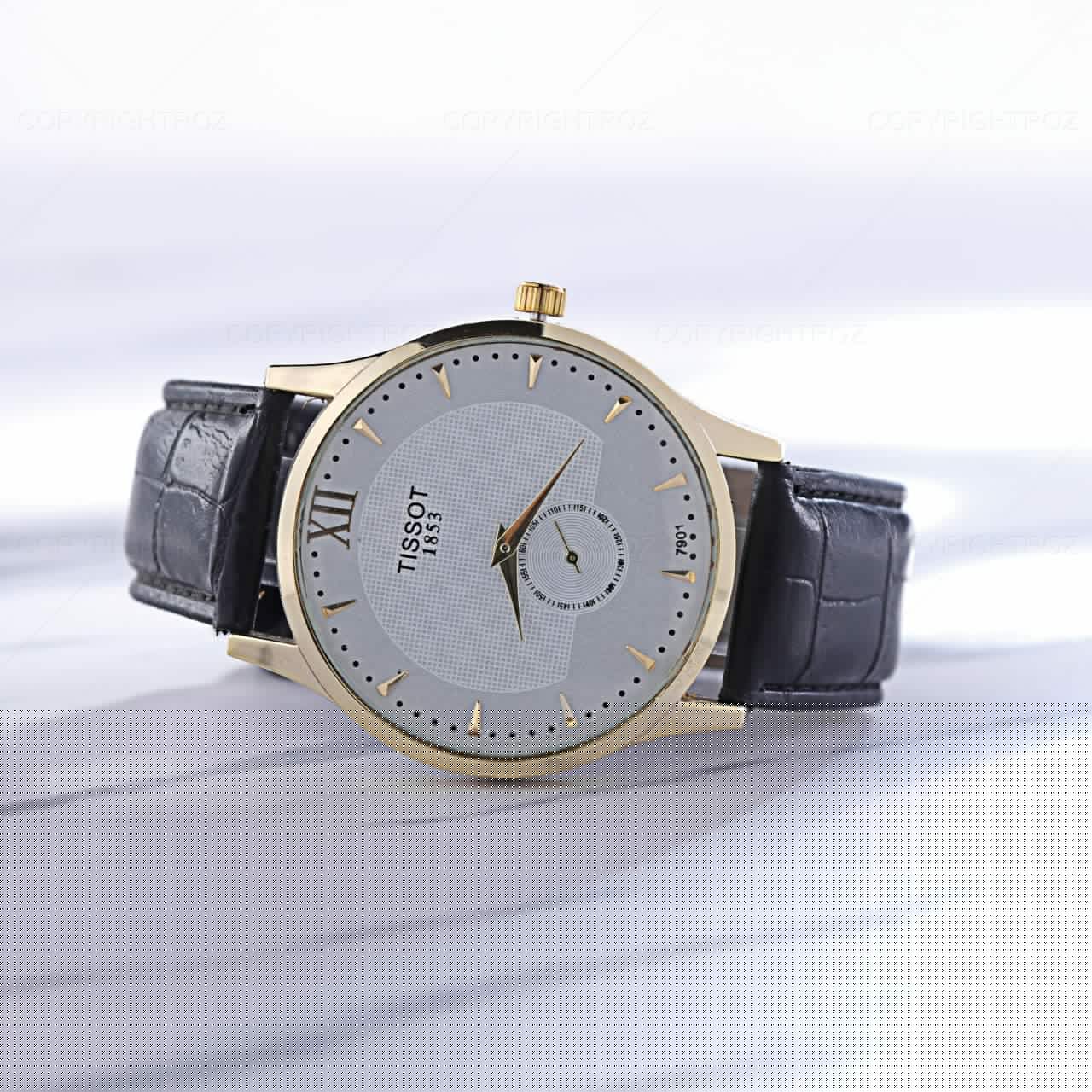 ساعت مچی مردانه TISSOT مدل 825 — تصویر ۳