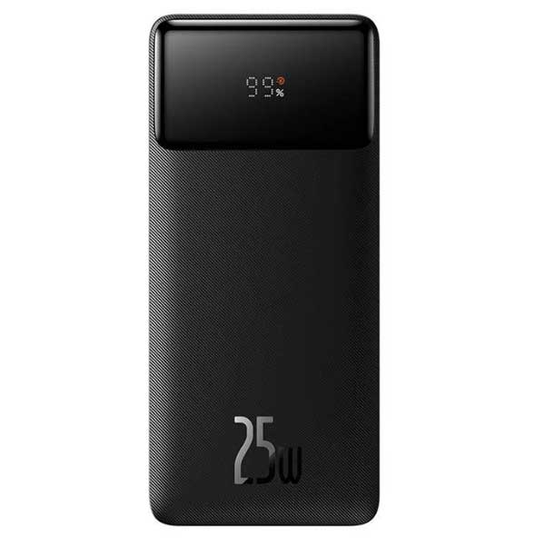 پاوربانک 20000 بیسوس BASEUS POWER BANK BIPOW DIGITAL DISPLAY 20000MAH 25W PPBD020301 — تصویر ۲