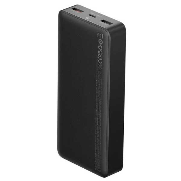 پاوربانک 20000 بیسوس BASEUS POWER BANK BIPOW DIGITAL DISPLAY 20000MAH 25W PPBD020301 — تصویر ۸