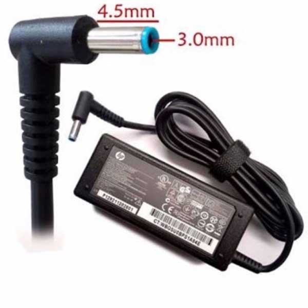 شارژر لپ تاپ اچ پی 18.5V 3.35a 65W