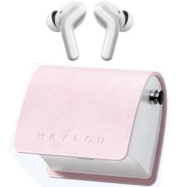 هندزفری بی سیم Haylou Lady Bag — تصویر ۵