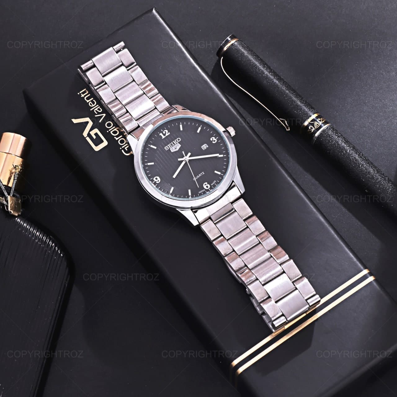 ساعتمچی مردانه SEIKO مدل 679 — تصویر ۳