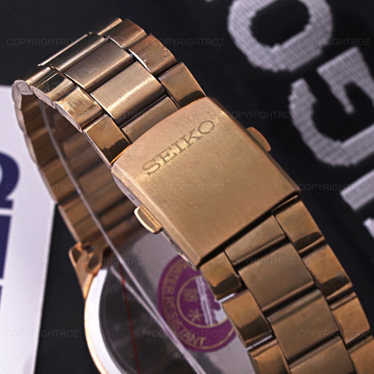 ساعتمچی مردانه SEIKO مدل 678 — تصویر ۴