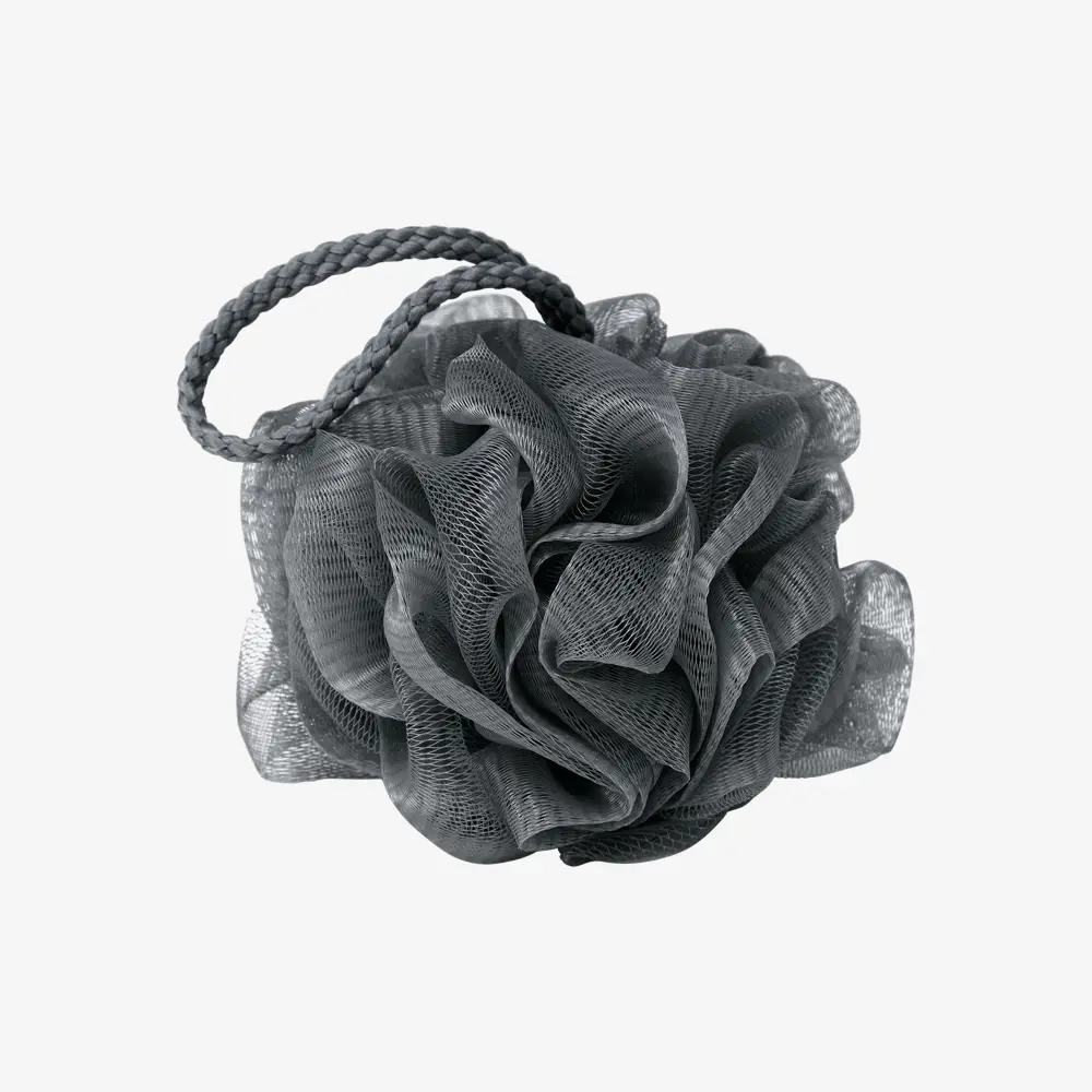 لیف زغال فعال اوریفلیم Charcoal shower puff