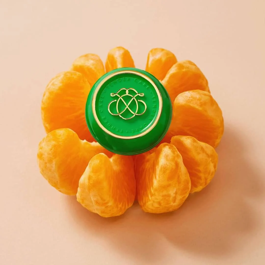 بالم محافظت کننده تندرکر نارنگی شیرین اوریفلیم Tender Care Sweet Mandarin Multi-purpose Balm — تصویر ۴