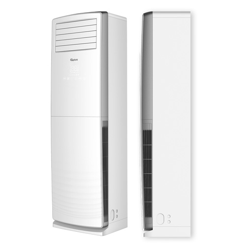 کولر ایستاده اینورتر تروپیکال 48000 جی پلاس مدل GAC-TV48FH3