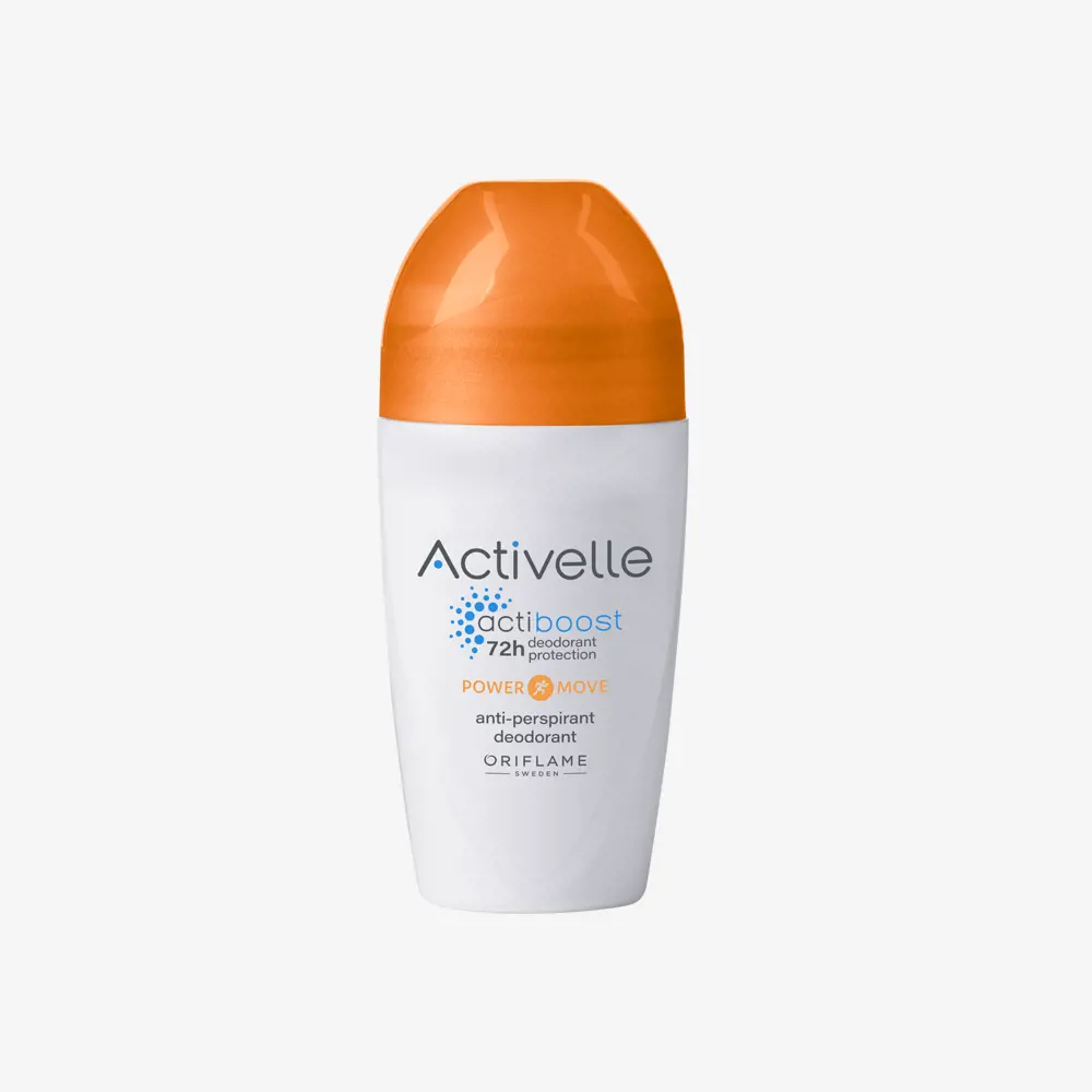 مام رول ضدتعریق اکتیول پاور موو اوریفلیم Activelle Power Move