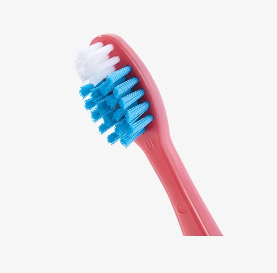 مسواک کودک اپتی‌فرش اوریفلیم قرمز Optifresh Kids Soft Toothbrush