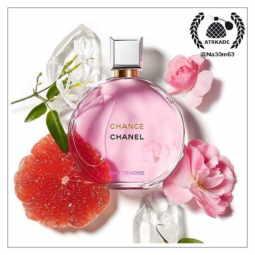 فروش ادکلن بدون جعبه شنل چنس تندر 50 میل | Chance Eau Tendre