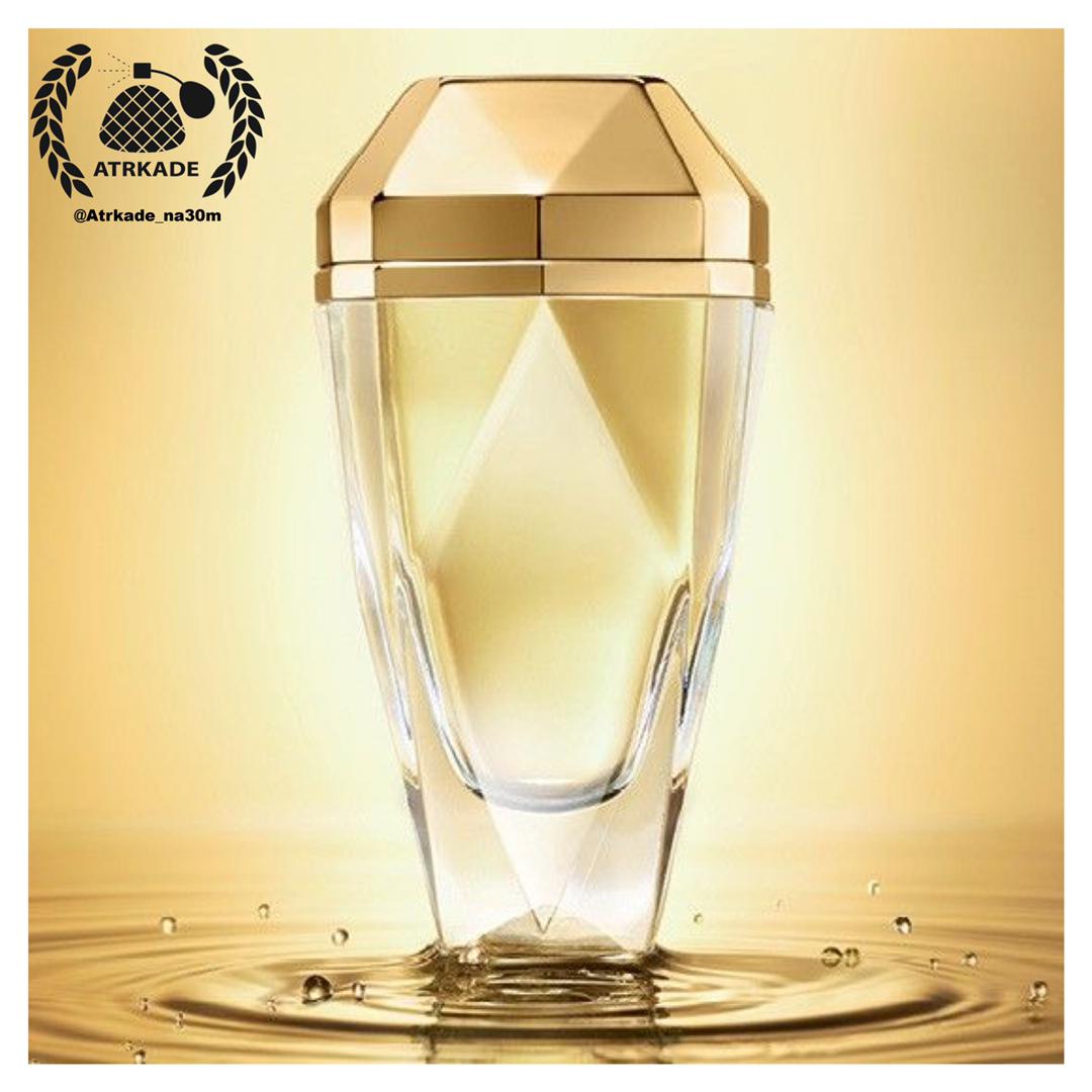 فروش ادکلن بدون جعبه پاکو رابان لیدی میلیون او مای گلد 50 میل | Paco Rabanne Lady Million Eau My Gold