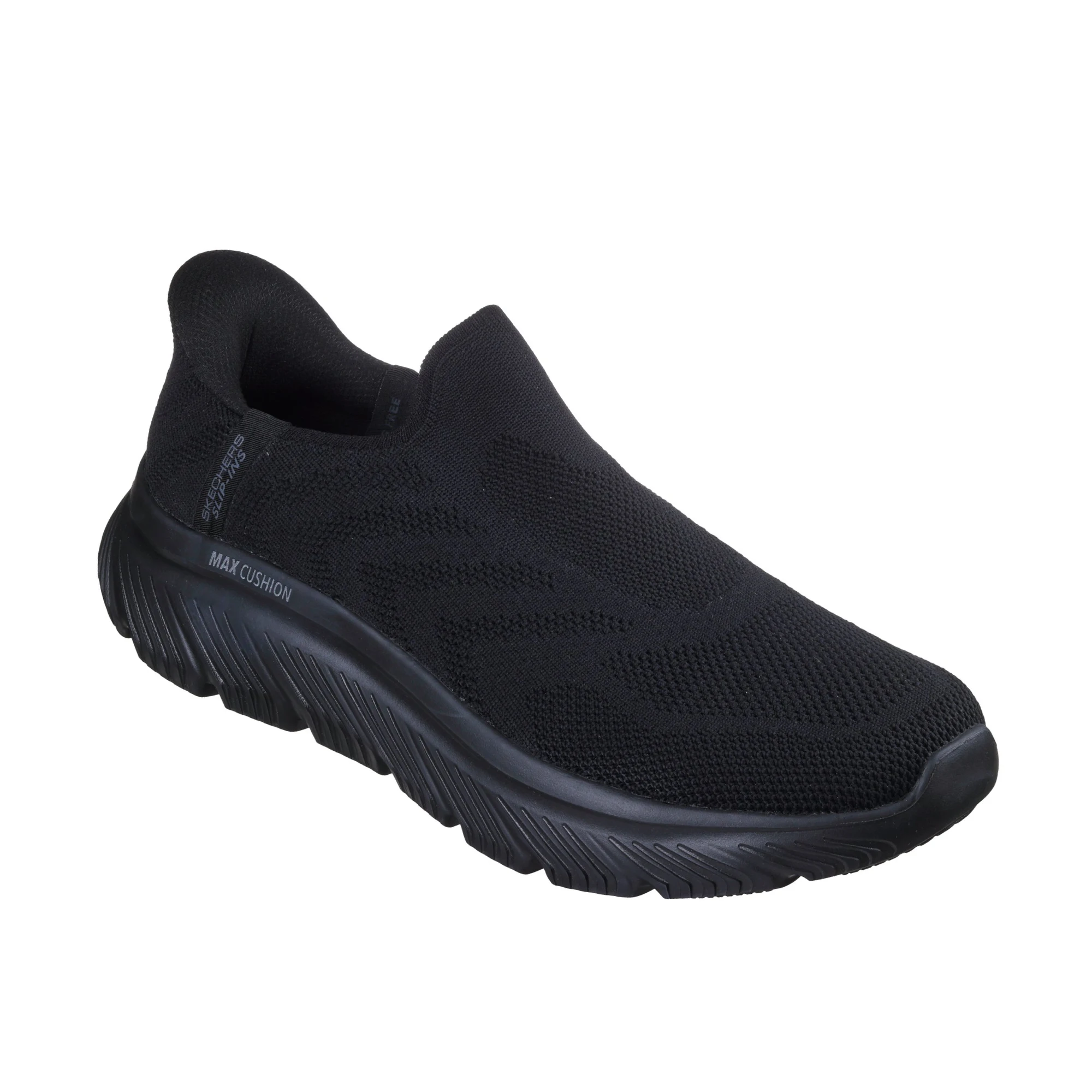 کفش مردانه اسکچرز مدل 217131 BBK Slip-ins: Go Walk Max Cushioning Hyper Burst – Faber