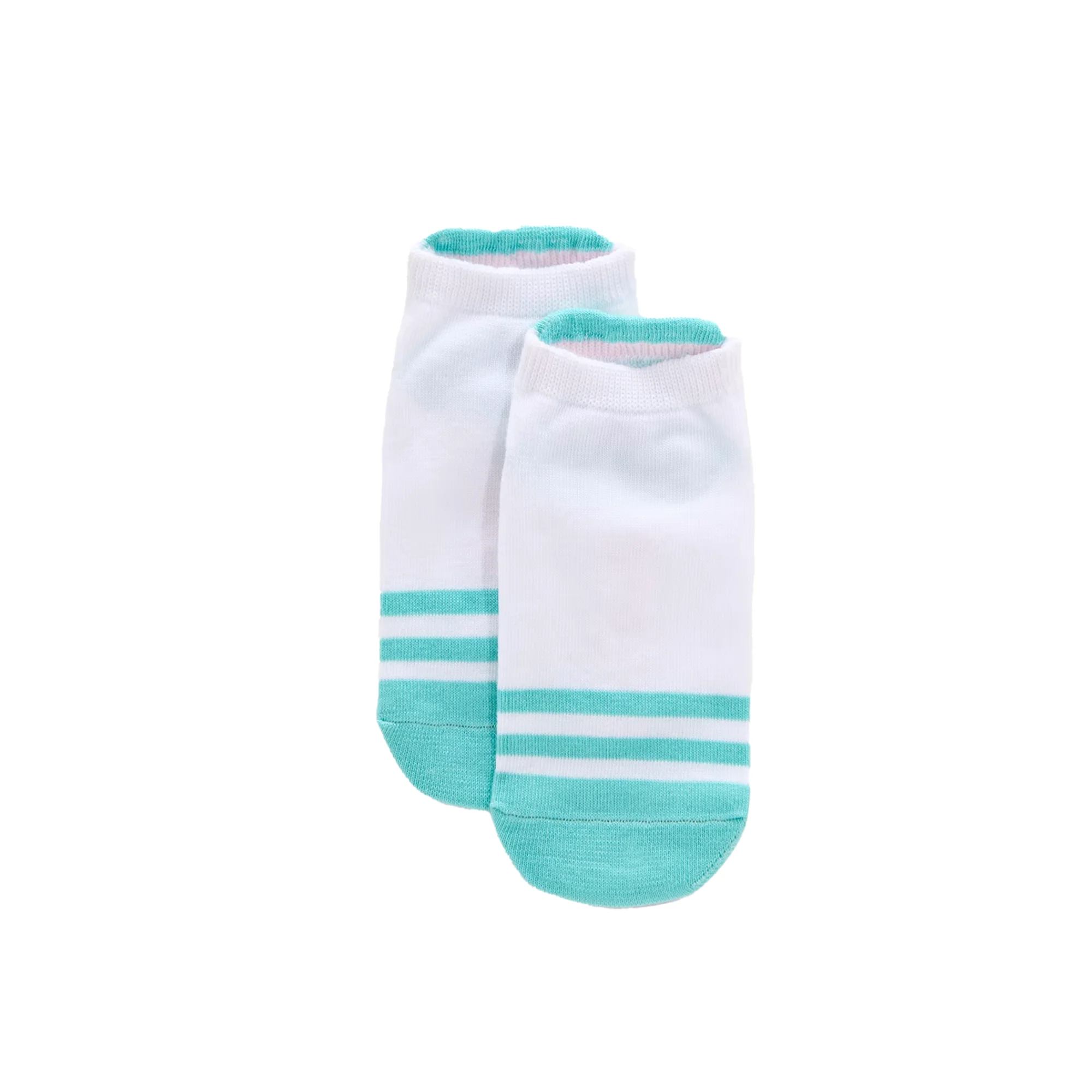 جوراب مچی دخترانه اسکچرز مدل S116502B 102 بسته 6 جفتی — تصویر ۸