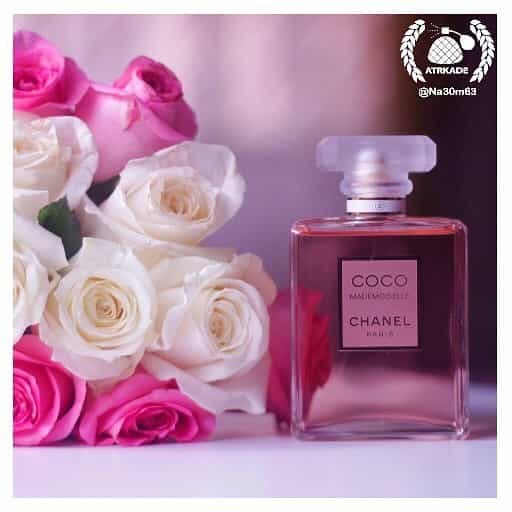 فروش ادکلن بدون جعبه کوکو شنل مادمازل 50 میل | coco mademoiselle