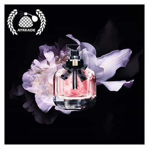 فروش ادکلن بدون جعبه ایو سن لورن مون پاریس 50 میل | YSL Mon Paris EDP