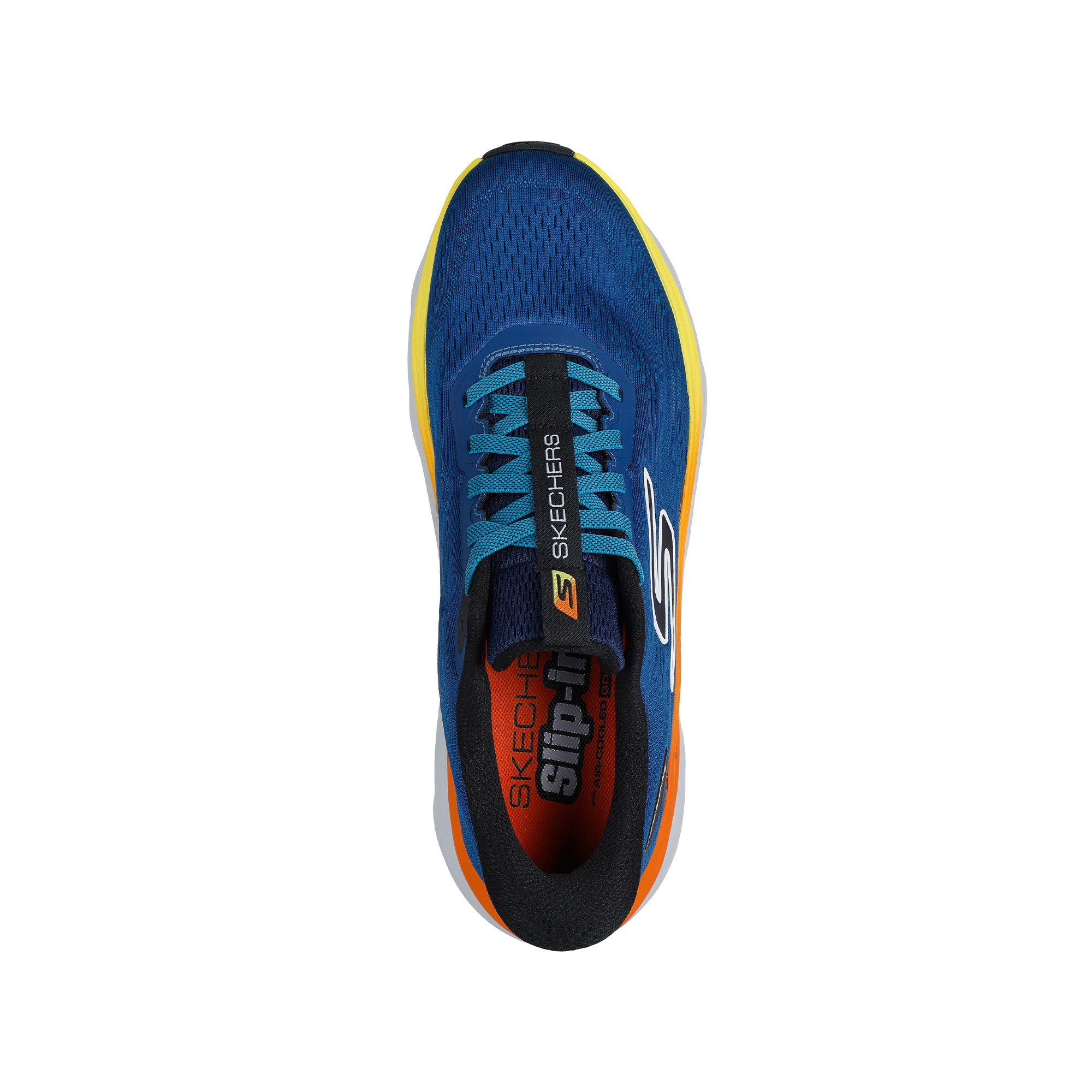 کفش مردانه اسکچرز مدل 221000 NVMT Slip-ins: Max Run — تصویر ۵